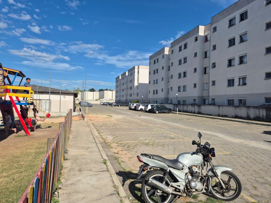 Apartamento - Aluguel - Boa Vista Paulista - Suzano - SP