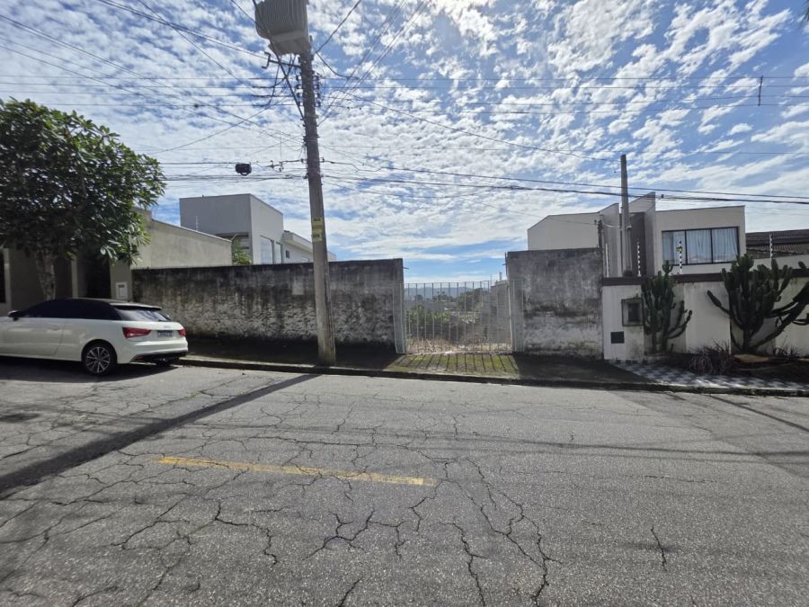Terreno - Venda - Vila Oliveira - Mogi das Cruzes - SP