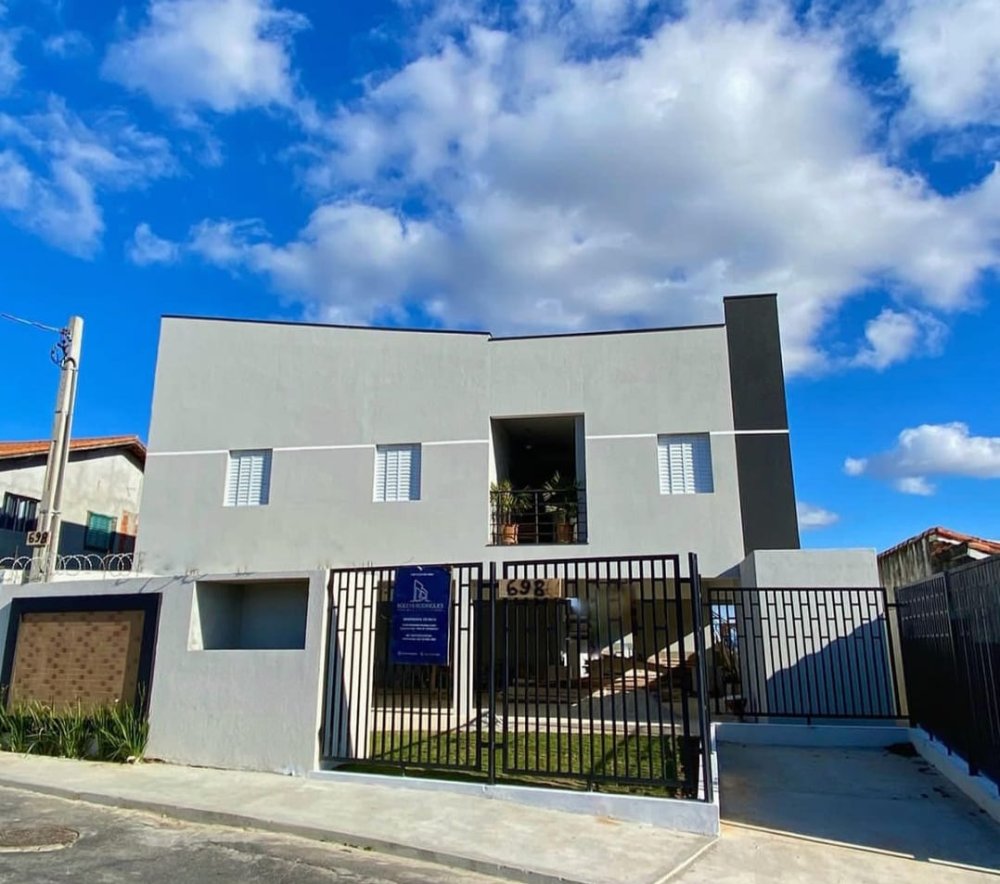 Loft - Aluguel - Vila So Paulo - Mogi das Cruzes - SP