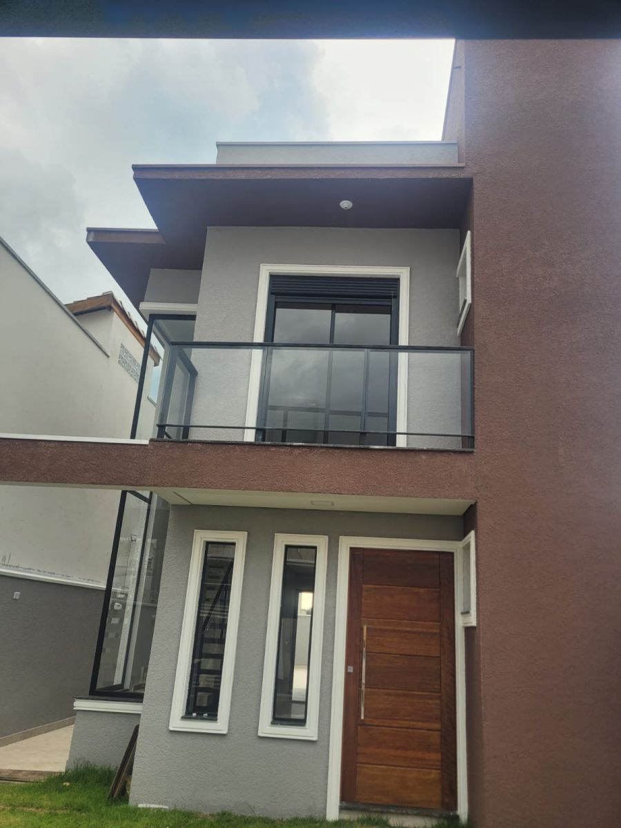 Sobrado - Venda - Residencial Algarve - Mogi das Cruzes - SP