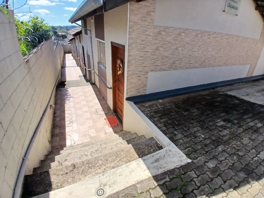 Casa em Condomnio - Venda - Vila So Paulo - Mogi das Cruzes - SP