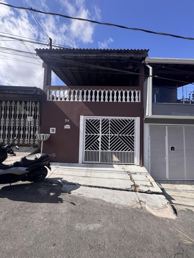 Sobrado - Aluguel - Vila Nova Cintra - Mogi das Cruzes - SP