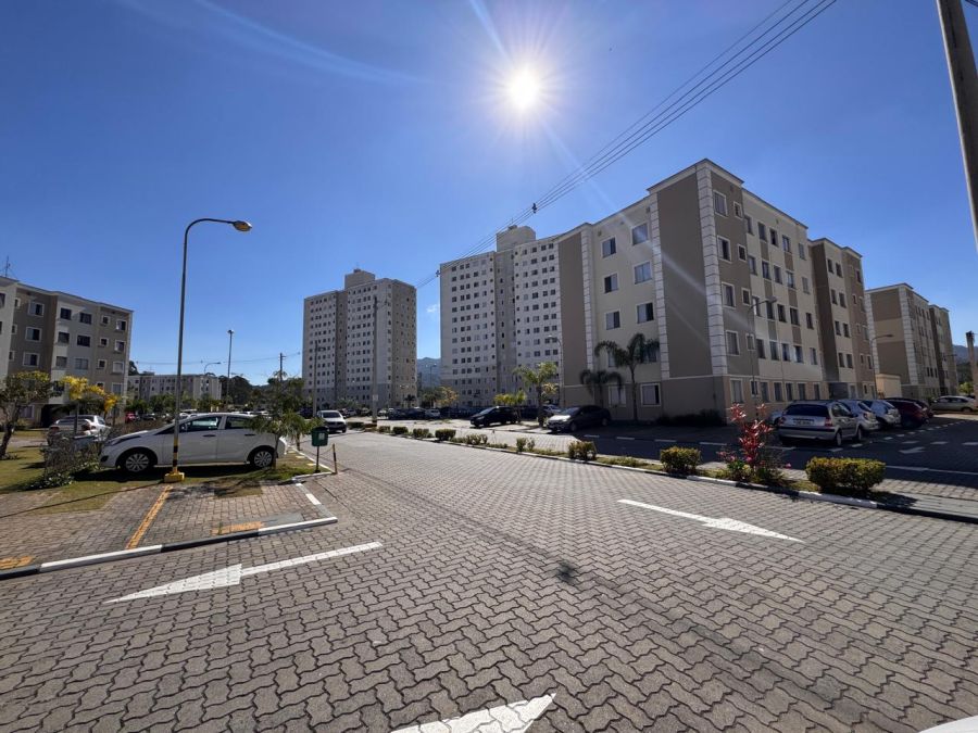 Apartamento - Aluguel - Mogilar - Mogi das Cruzes - SP