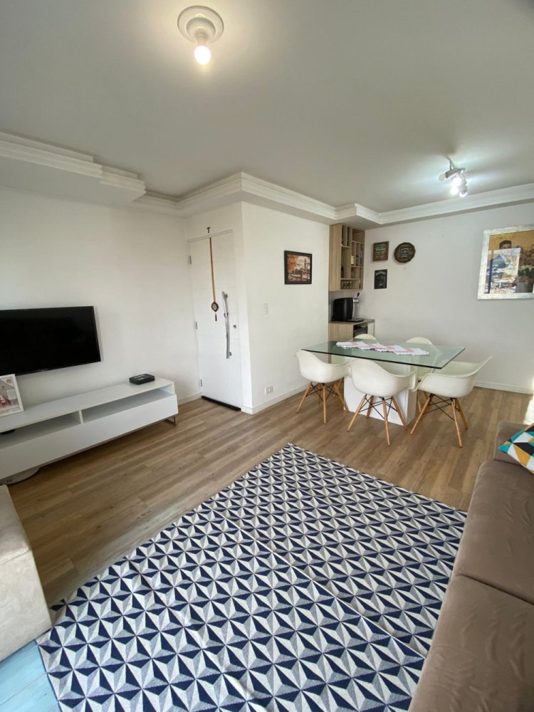 Apartamento - Venda - Parque Santana - Mogi das Cruzes - SP