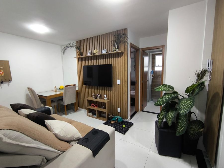 Apartamento - Venda - Vila S�o Paulo - Mogi das Cruzes - SP