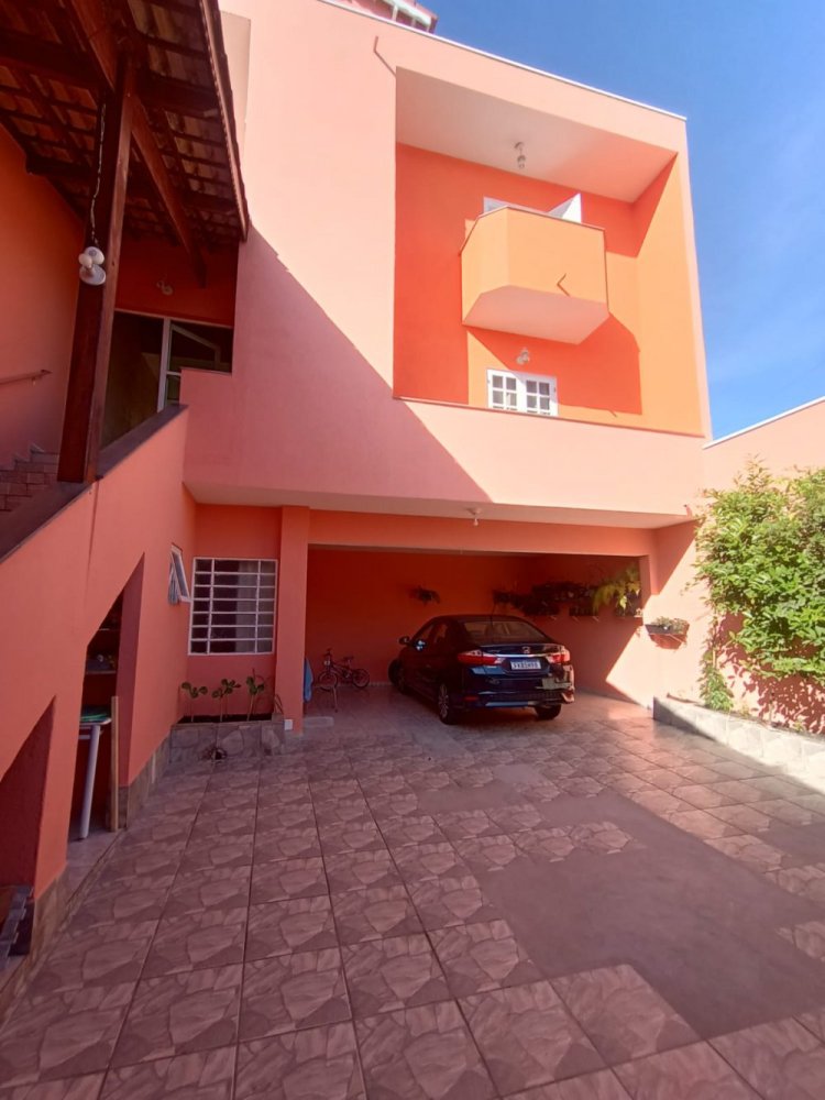 Sobrado - Venda - Parque Morumbi - Mogi das Cruzes - SP