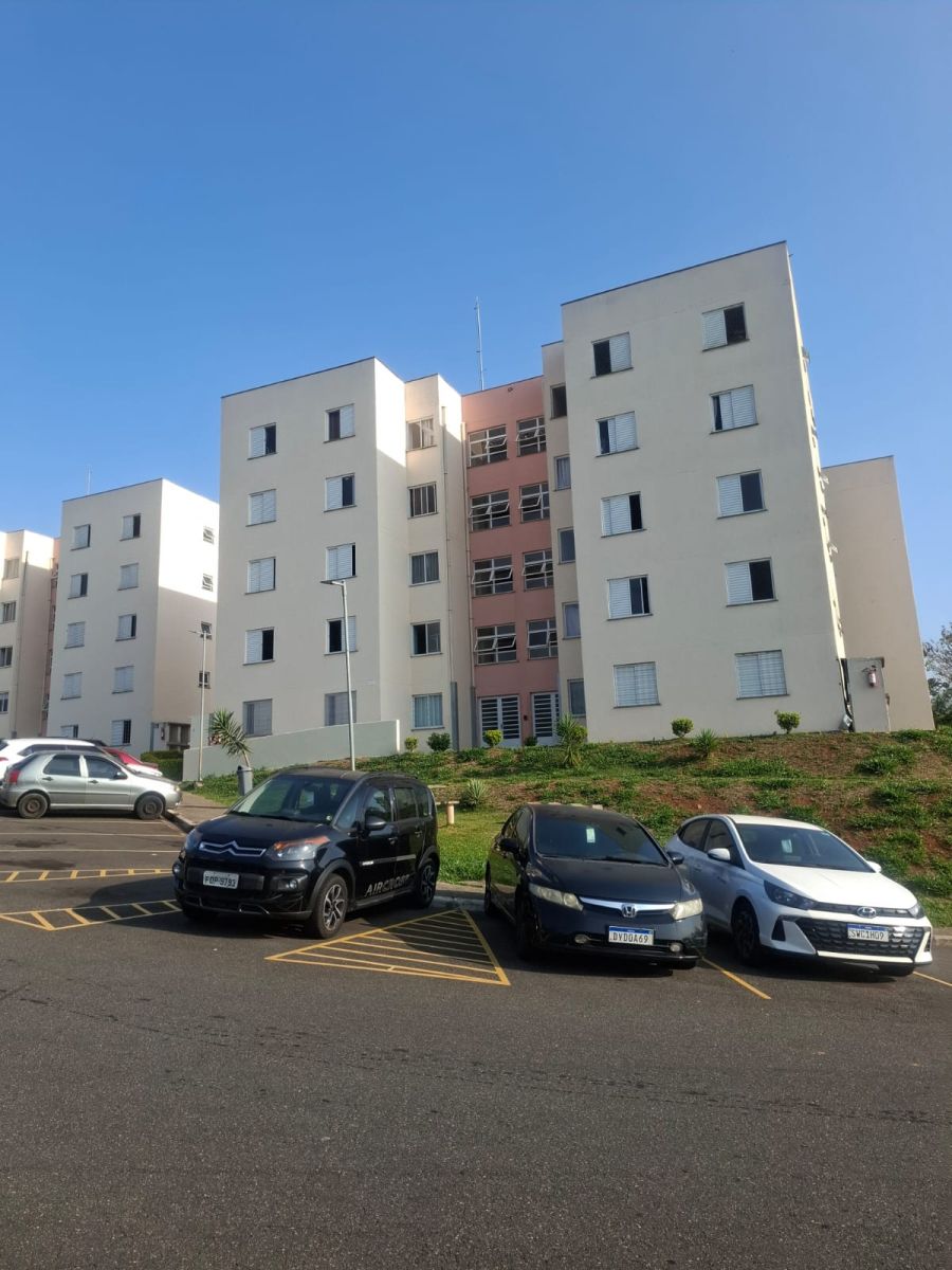 Apartamento - Venda - Conjunto Residencial do Bosque - Mogi das Cruzes - SP