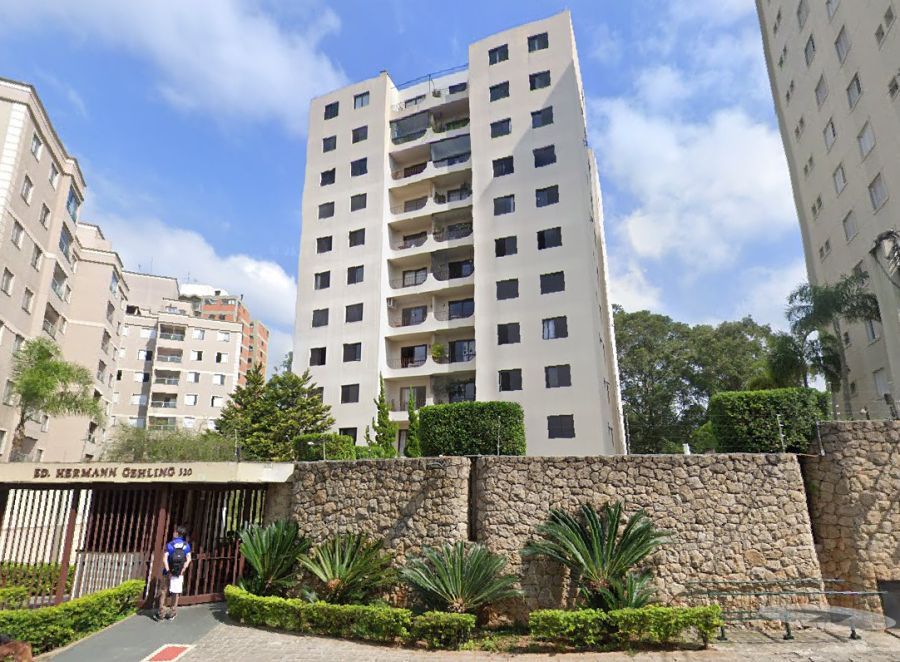 Apartamento - Venda - Para�so do Morumbi - S�o Paulo - SP