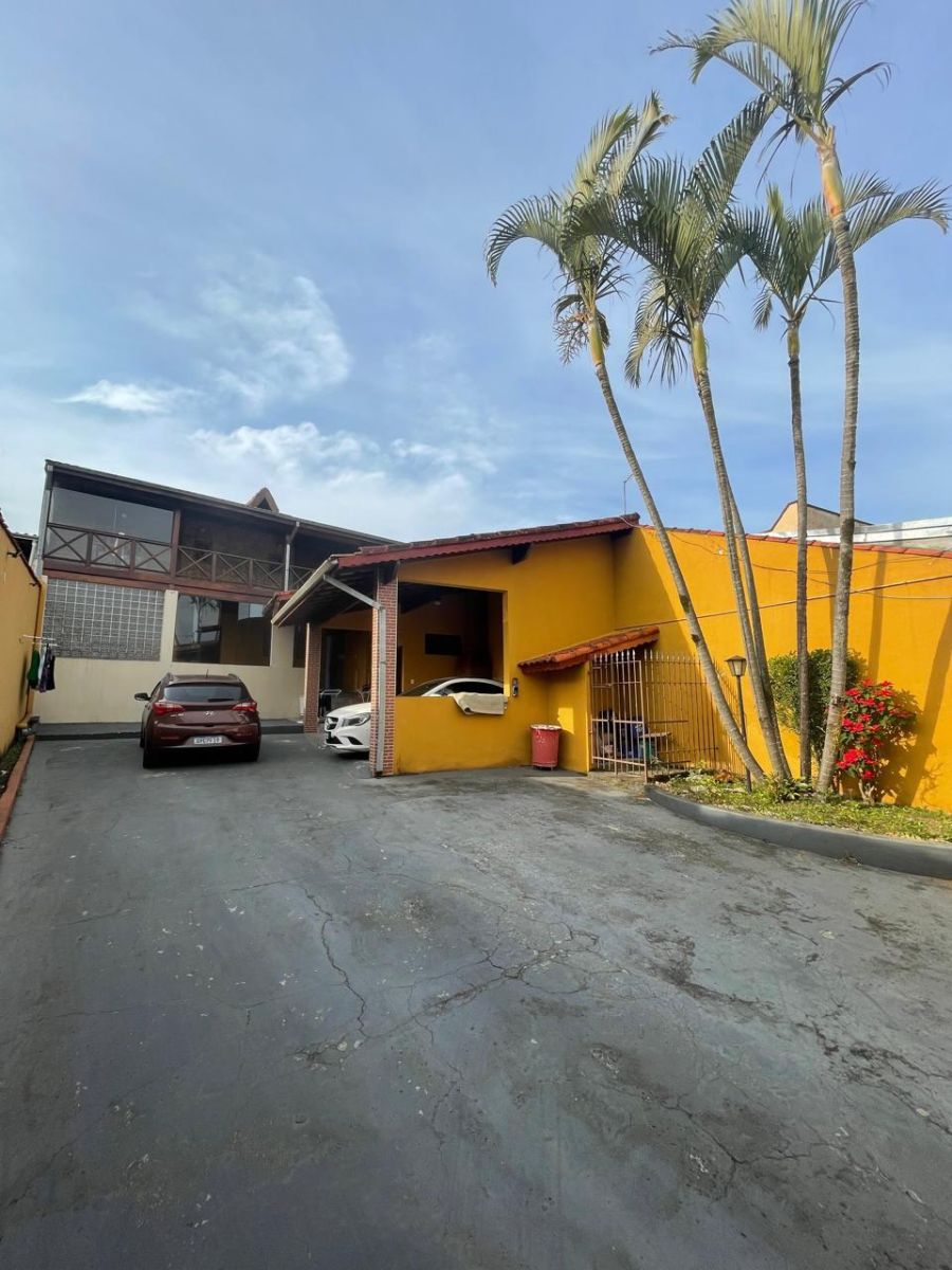 Casa - Venda - Loteamento Acrsio de Oliveira Silva - Mogi das Cruzes - SP