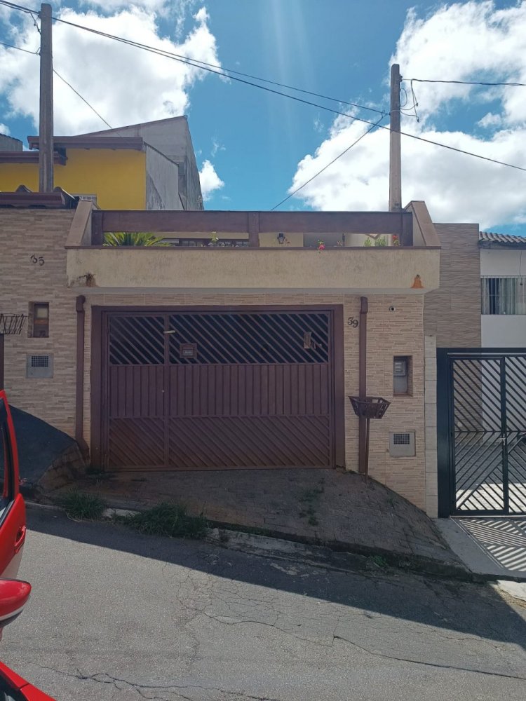 Casa - Venda - Jardim Esperana - Mogi das Cruzes - SP
