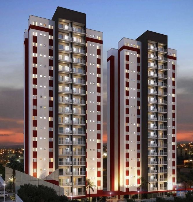 Apartamento - Venda - Mogi Moderno - Mogi das Cruzes - SP