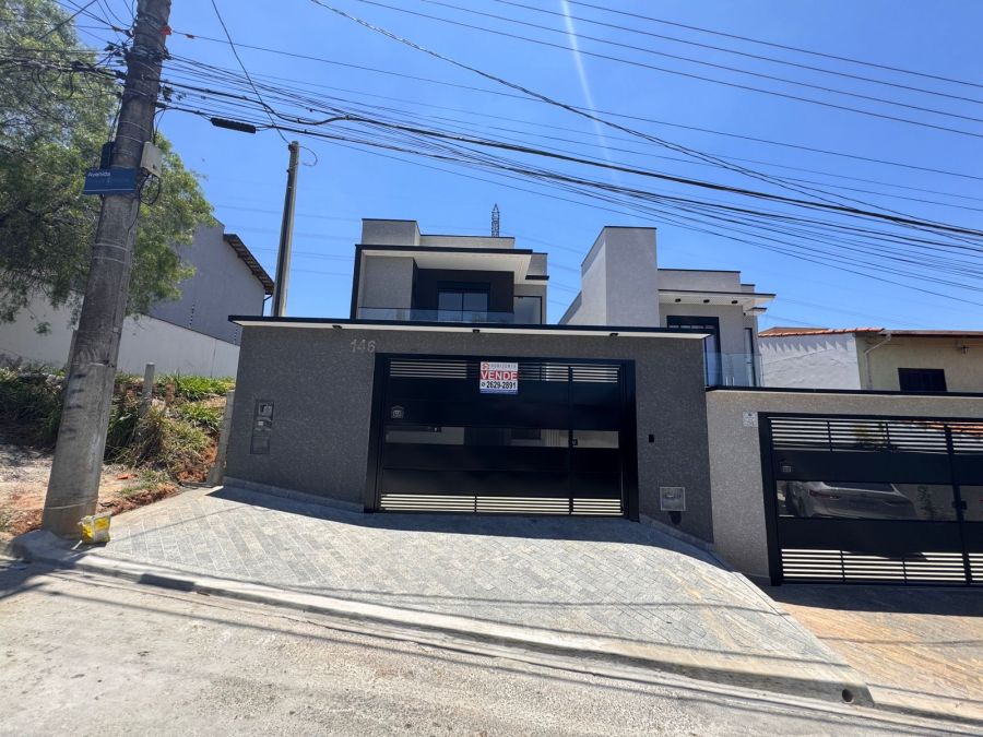 Sobrado - Venda - Jardim Nathalie - Mogi das Cruzes - SP