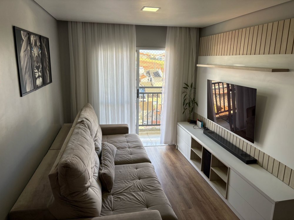 Apartamento - Venda - Mogi Moderno - Mogi das Cruzes - SP