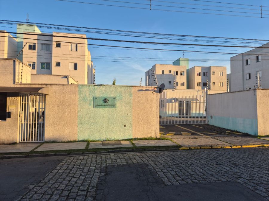 Apartamento - Aluguel - Jundiapeba - Mogi das Cruzes - SP