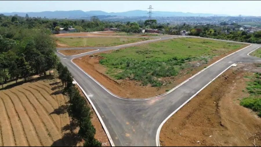 Terreno - Venda - Santo �ngelo - Mogi das Cruzes - SP