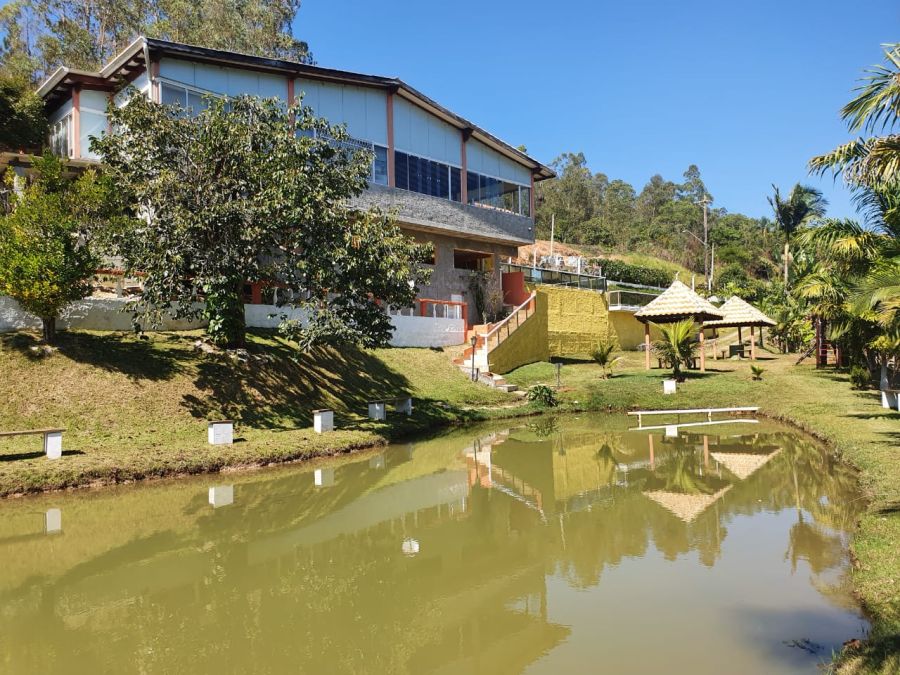 Chcara - Venda - Via de Acesso D - Biritiba Mirim - SP