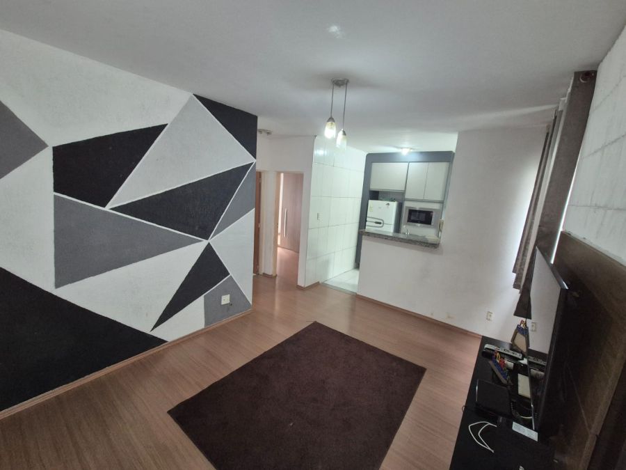 Apartamento - Aluguel - Vila Nova Aparecida - Mogi das Cruzes - SP