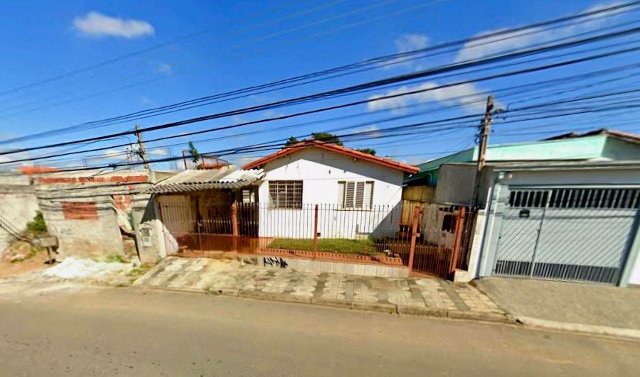 Terreno - Venda - Vila Lavínia - Mogi das Cruzes - SP