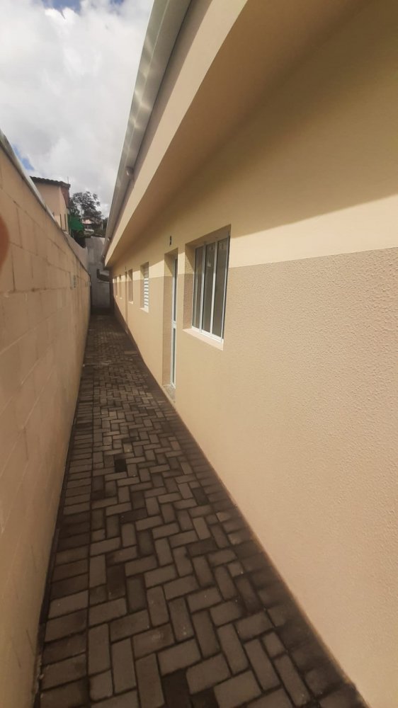 Casa em Condomnio - Venda - Vila So Paulo - Mogi das Cruzes - SP