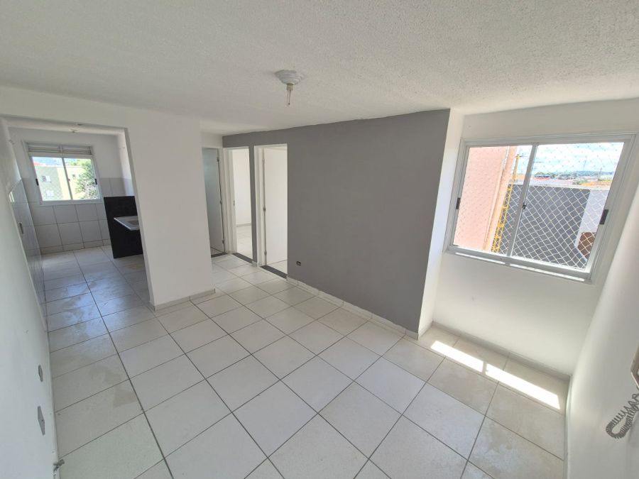 Apartamento - Aluguel - Conjunto Residencial do Bosque - Mogi das Cruzes - SP
