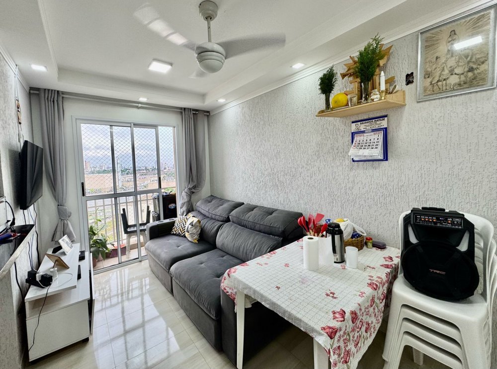 Apartamento - Venda - Vila Mogilar - Mogi das Cruzes - SP