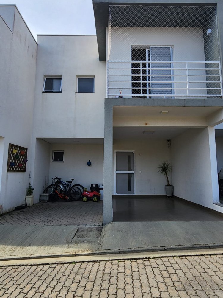 Sobrado em Condomnio - Venda - Vila Suissa - Mogi das Cruzes - SP