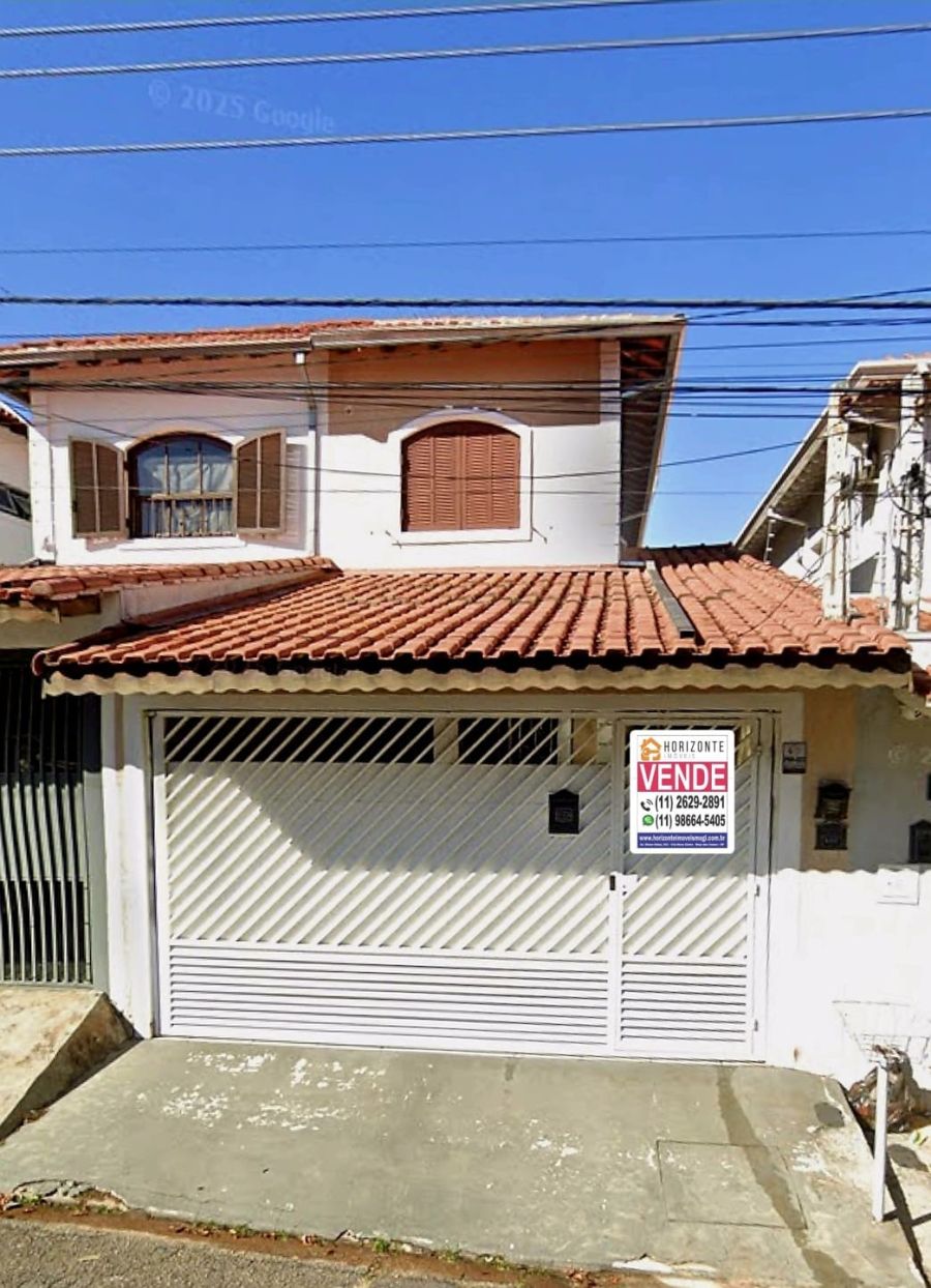 Sobrado - Venda - Alto Ipiranga - Mogi das Cruzes - SP