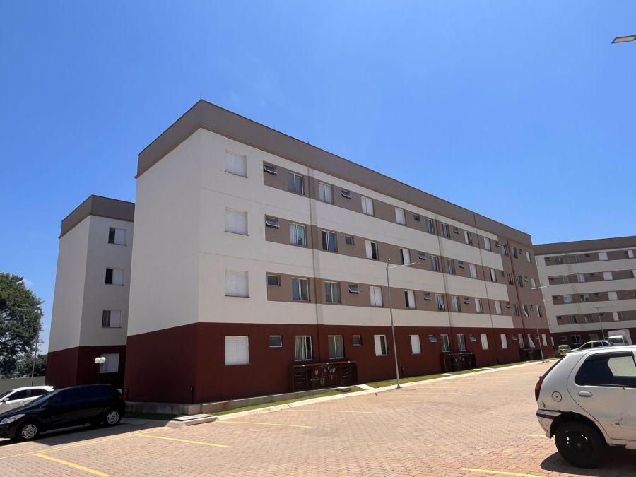 Apartamento - Aluguel - Vila Brasileira - Mogi das Cruzes - SP