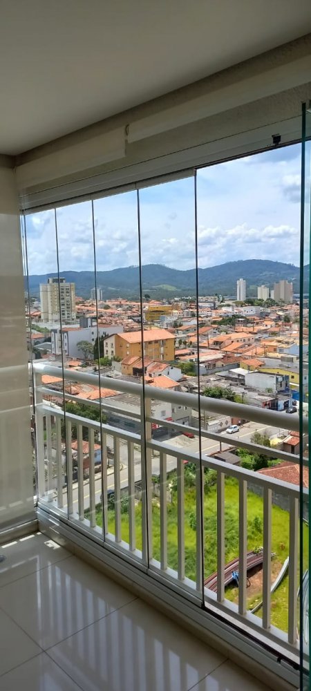 Apartamento - Venda - Parque Santana - Mogi das Cruzes - SP