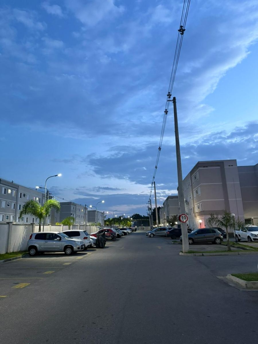 Apartamento - Venda - Parque Santa Rosa - Suzano - SP