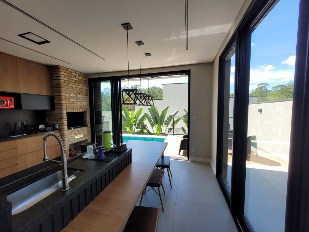 Sobrado em Condomnio - Venda - Czar de Souza - Mogi das Cruzes - SP