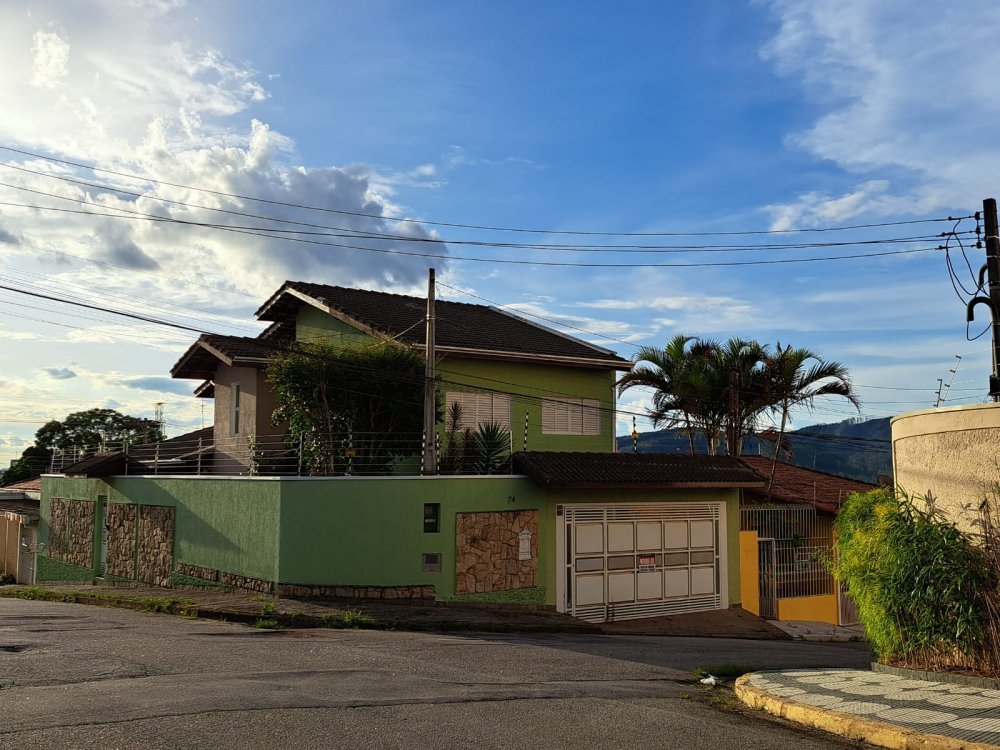 Sobrado - Venda - Vila Lavnia - Mogi das Cruzes - SP