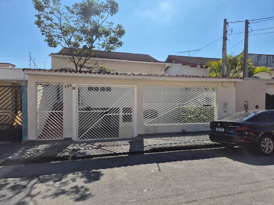 Casa - Venda - Vila Lav�nia - Mogi das Cruzes - SP