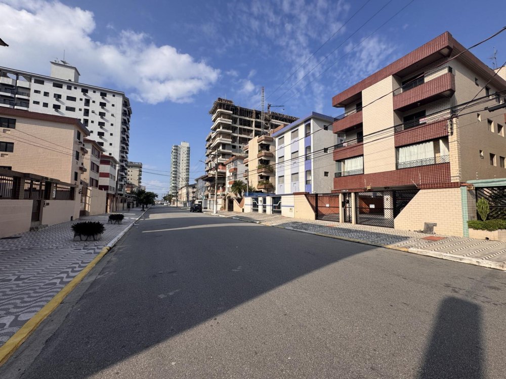 Apartamento - Venda - Guilhermina - Praia Grande - SP