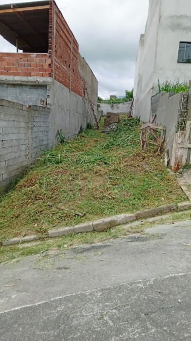 Terreno - Venda - Vila S�o Paulo - Mogi das Cruzes - SP