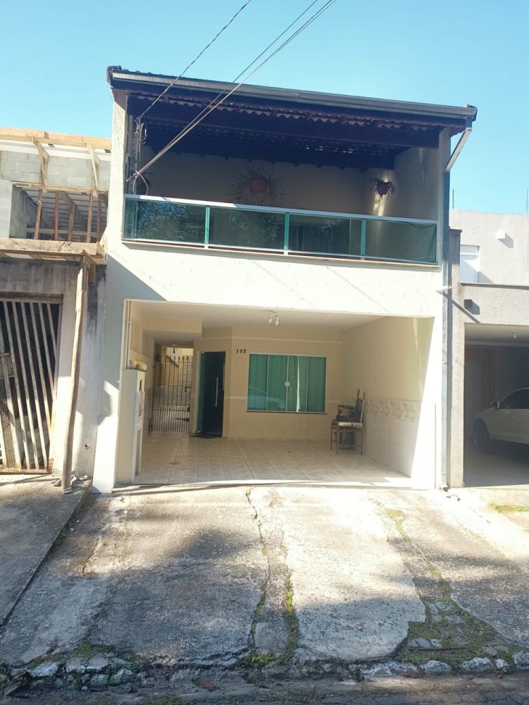 Sobrado em Condomnio - Venda - Jardim Rubi - Mogi das Cruzes - SP