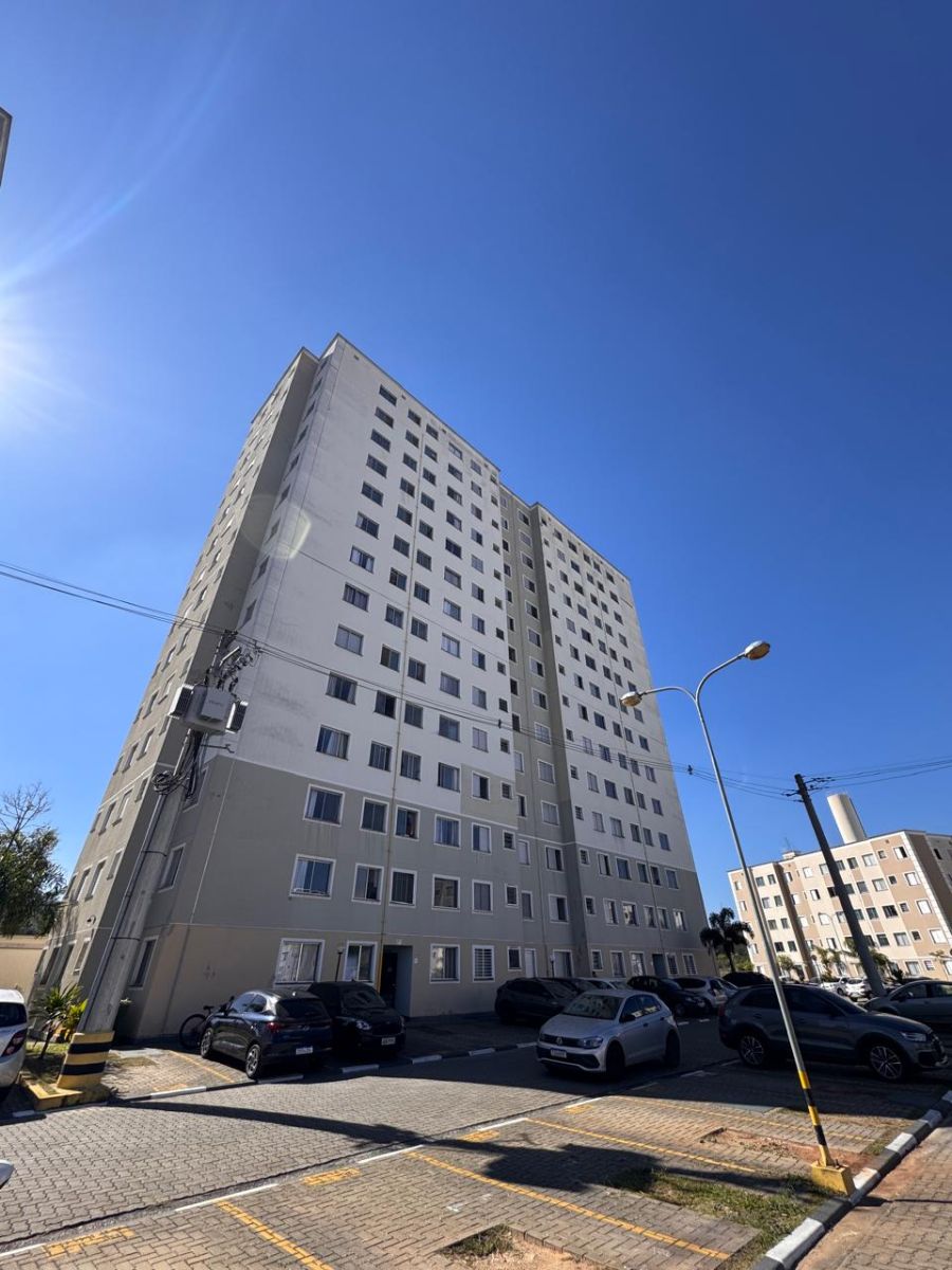Apartamento - Aluguel - Mogilar - Mogi das Cruzes - SP