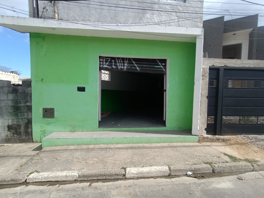 Salo - Aluguel - Vila So Paulo - Mogi das Cruzes - SP