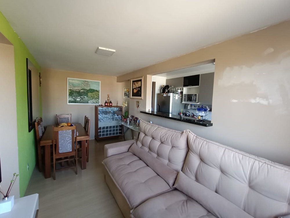 Apartamento - Venda - Conjunto Residencial do Bosque - Mogi das Cruzes - SP