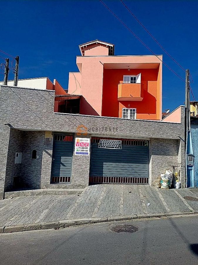 Sobrado - Venda - Parque Morumbi - Mogi das Cruzes - SP