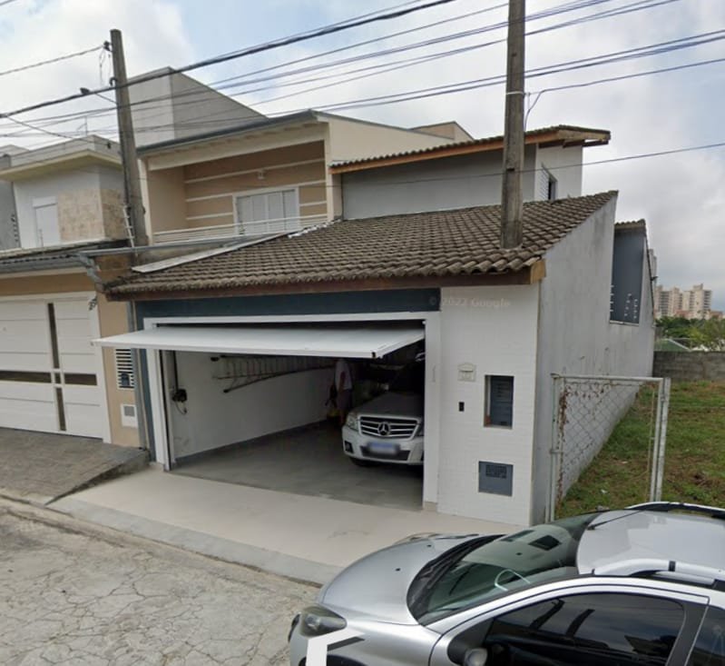 Sobrado - Venda - Chcara Jafet - Mogi das Cruzes - SP