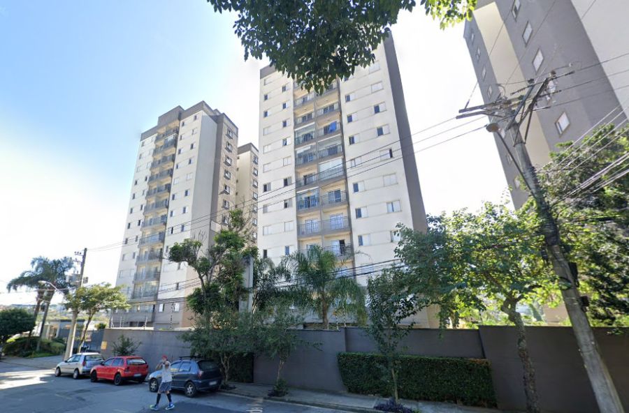 Apartamento - Venda - Mogi Moderno - Mogi das Cruzes - SP