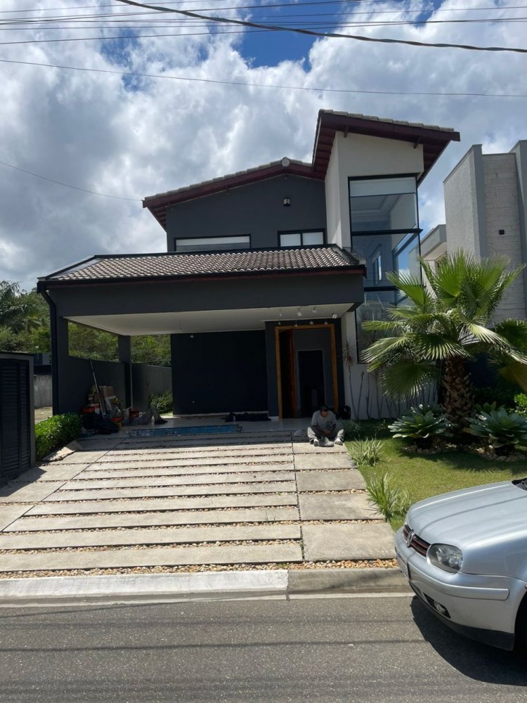 Sobrado em Condomnio - Venda - Czar de Souza - Mogi das Cruzes - SP