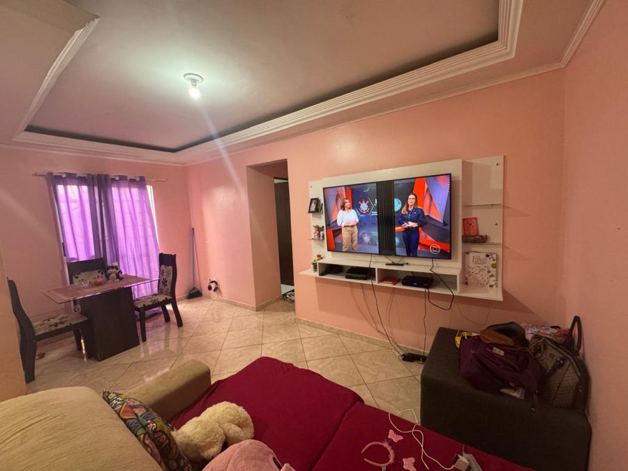 Apartamento - Venda - Vila Nova Cintra - Mogi das Cruzes - SP