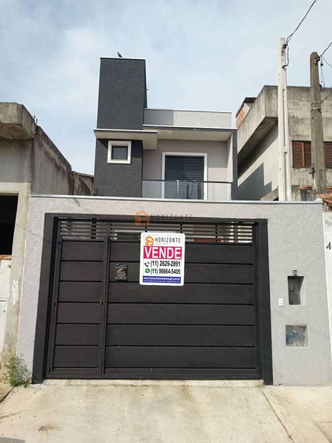 Sobrado - Venda - Jardim Cambuci - Mogi das Cruzes - SP