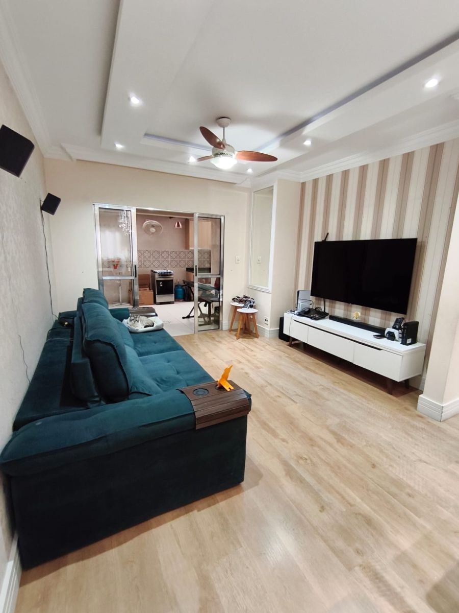 Sobrado em Condomínio - Venda - Vila Rubens - Mogi das Cruzes - SP