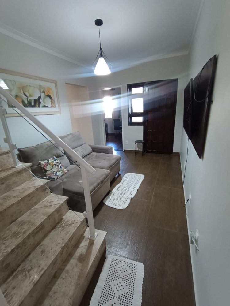 Sobrado em Condomnio - Venda - Mogi Moderno - Mogi das Cruzes - SP