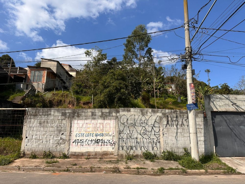 Terreno - Venda - Vila Pomar - Mogi das Cruzes - SP
