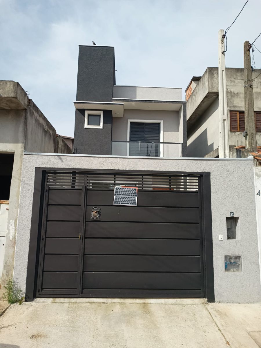 Sobrado - Venda - Jardim Cambuci - Mogi das Cruzes - SP