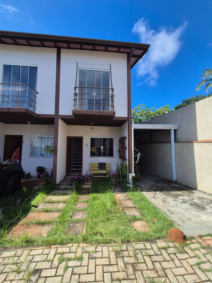 Sobrado em Condom�nio - Aluguel - Vila Nova Aparecida - Mogi das Cruzes - SP